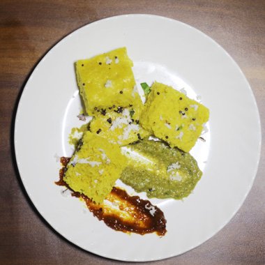 khaman dhokla